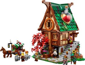 Alchemist's Shop