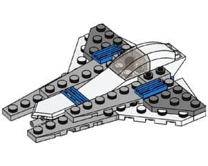 Mandalorian Starfighter