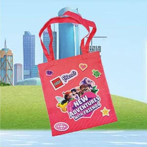 Friends Tote Bag