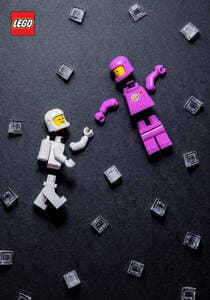Minifigure Journal