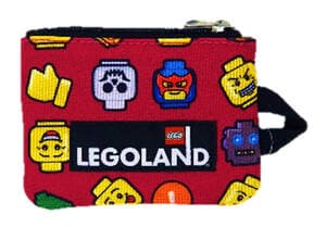 Minifigure Emoji Coin Purse (Pink)