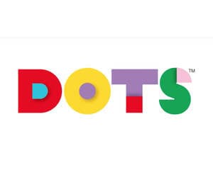 DOTS Collectible 41808-1 Tiles Hogwarts Accessories Pack
