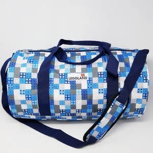 2 x 2 Building Brick Duffle Bag
