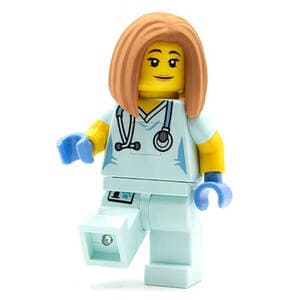 Nurse Flashlight