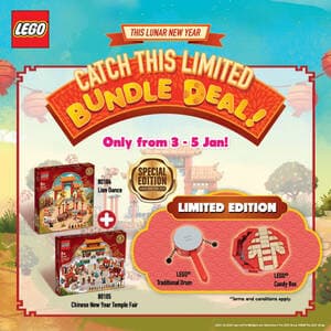 Lunar New Year Bundle